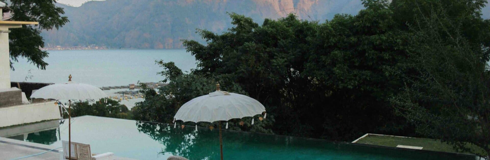 Salzwasserpool